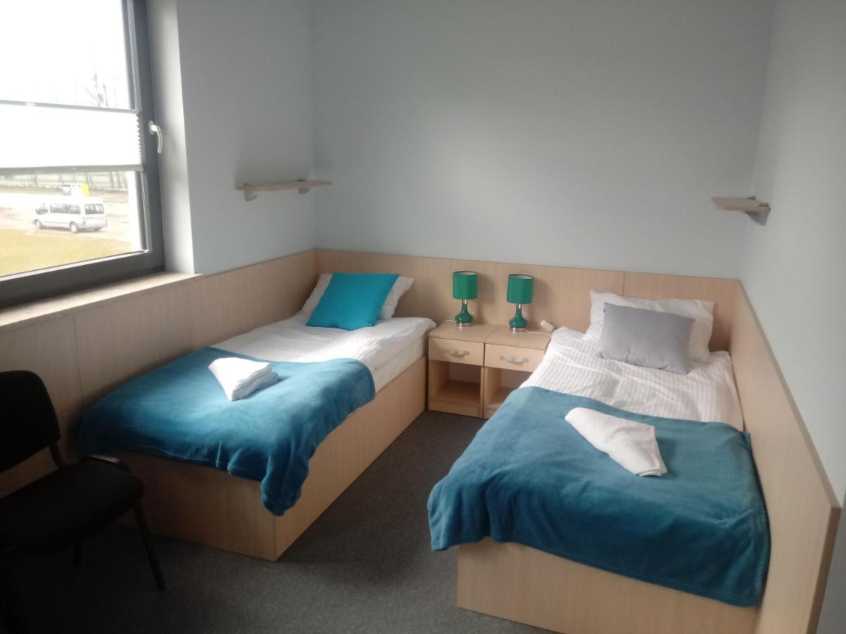 גדנסק Hostel Zalogowa מראה חיצוני תמונה