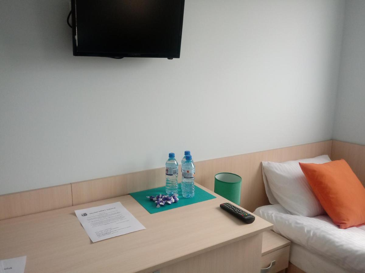 גדנסק Hostel Zalogowa מראה חיצוני תמונה