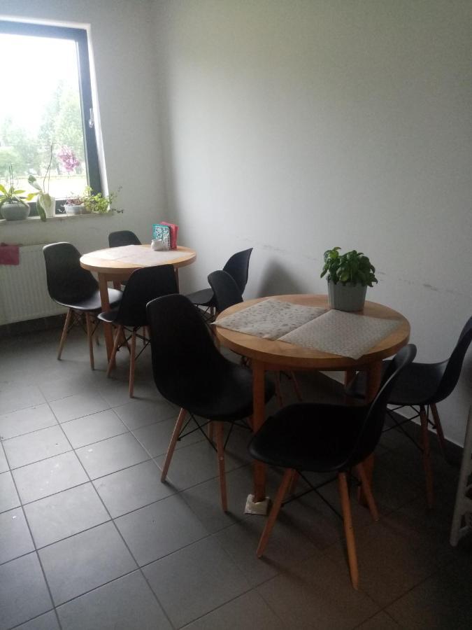 גדנסק Hostel Zalogowa מראה חיצוני תמונה