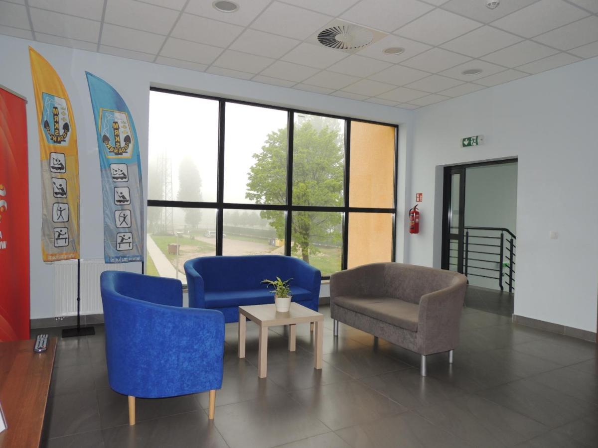 גדנסק Hostel Zalogowa מראה חיצוני תמונה